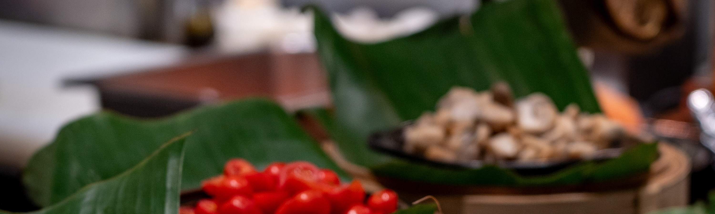 Khuyến mãi đồ ăn Buffet tối